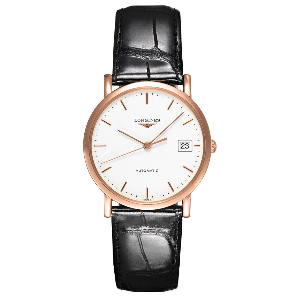 Buy Replica Longines The Longines Elegant Collection L4.778.8.12.0 watch